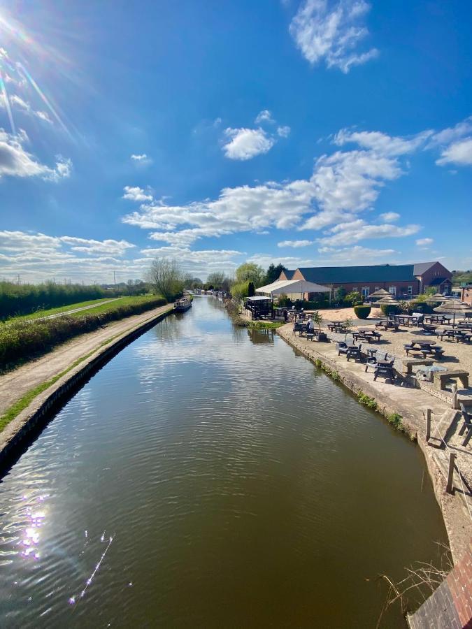 The Granary Hotell Willington  Exteriör bild